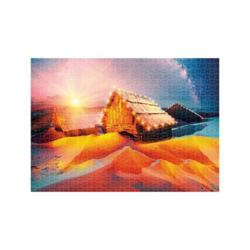 Wholesale high quality various styles puzzles custom paper jigsaw puzzle